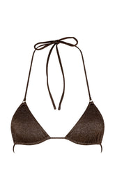 VDM The Label Tula Chocolate Reversible Top