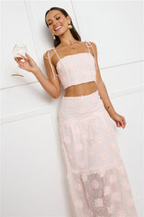 Rose Set Pink