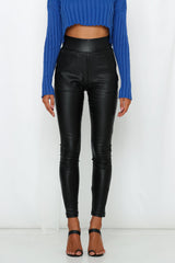 Black Betty Pants Black